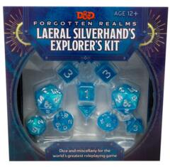 Dungeons & Dragons - Laeral Silverhands's Explorer's Kit